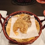 Tempura Ando Wain Ashiyaiwai - 