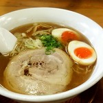 ラーメン善谷 - 