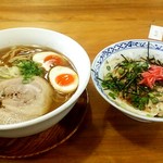 ラーメン善谷 - 