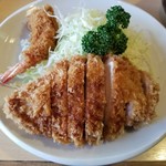 とんかつ燕楽 - 