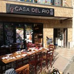 本格スペイン料理＆ステーキハウス　CASA DEL RIO - 