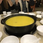 蜀中美養生板栗鶏 - 料理写真:
