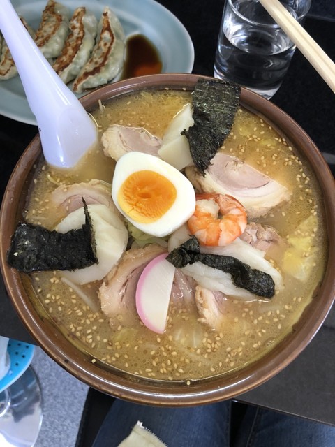 島っ子ラーメン - 渡波（ラーメン）の写真