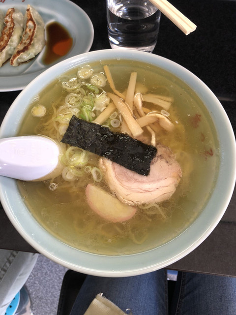 島っ子ラーメン - 渡波（ラーメン）の写真