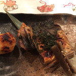 Shun Sai Shun Gyo Suzune - 焼物