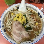 みどり軒 - みそラーメン