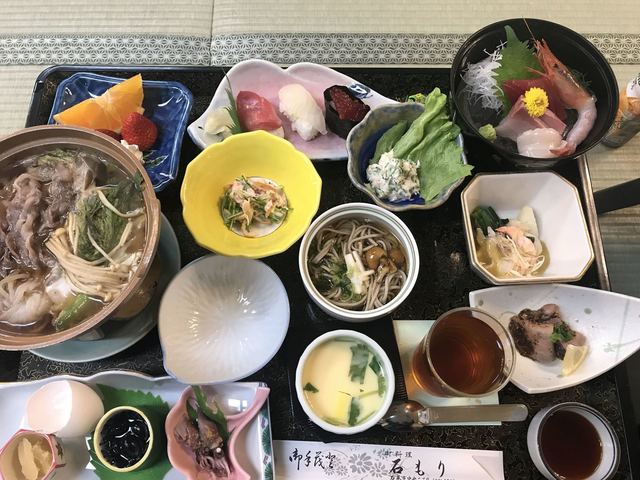 石もり - 石巻（日本料理）の写真