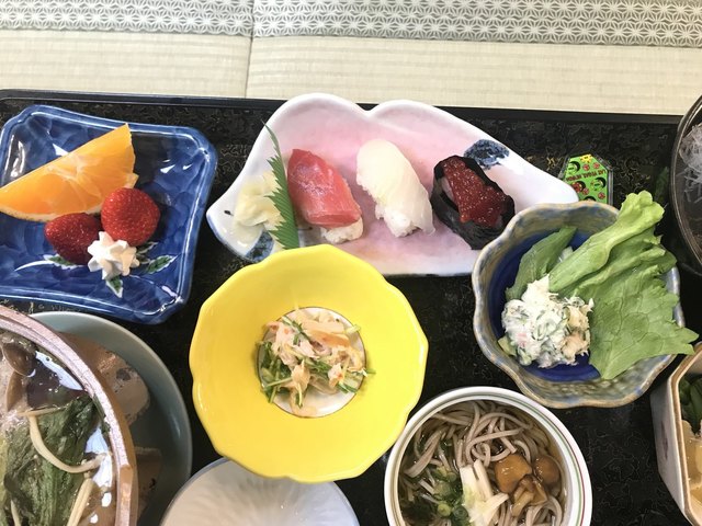 石もり - 石巻（日本料理）の写真
