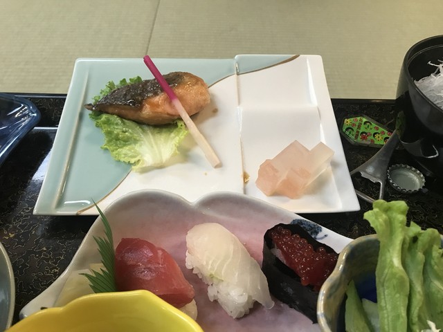 石もり - 石巻（日本料理）の写真