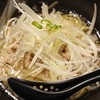 青唐爽麺 ハルク