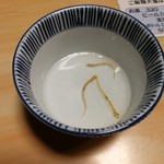 食事処 おおはし - いさざ