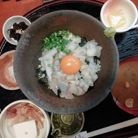 魚めし 竹亭 - 
