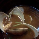 松寿司 - 赤だし