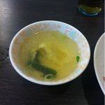 中華料理 珉龍 - スープは魔法の味が