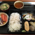 お食事処きくや - 料理写真: