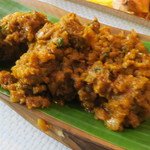 バンゲラズキッチン - マトンスッカ