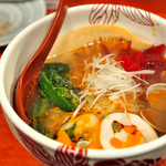 '18.03[限定]春のあさりそば