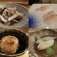 鮨 村上二郎 - 