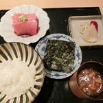 炭火割烹 いふき - 