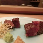 炭火割烹 いふき - 