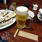 Kakikaisen Kairi - 飲み放題　　1,980円　ⅹ　２人