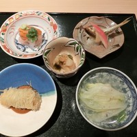 炭火割烹 いふき - 