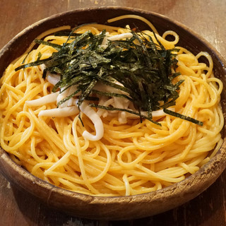 スパゲティーnokishita_0