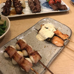 うなぎと炭やき いちまる - 