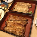 うなぎと炭やき いちまる - 