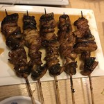 うなぎと炭やき いちまる - 