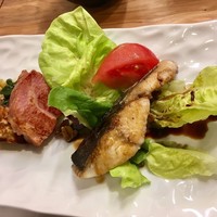 天ぷら鉄板料理 天旬 - 