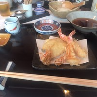 天ぷら 天青 - 
