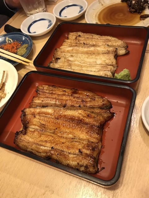 いちまる 千歳船橋 うなぎ 食べログ