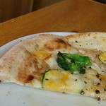 PIZZERIA　37 - 断面