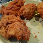 ad hoc - バターミルク・フライドチキン