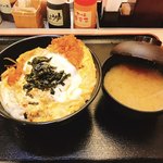 とんかつ松乃家 - 