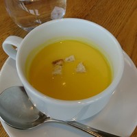 PIZZERIA　37 - 【ランチ】スープ