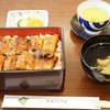 博多名代 吉塚うなぎ屋 - 料理写真:特うなぎ丼 3100円