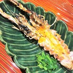 銀座 しのはら - （焼き物）赤座海老