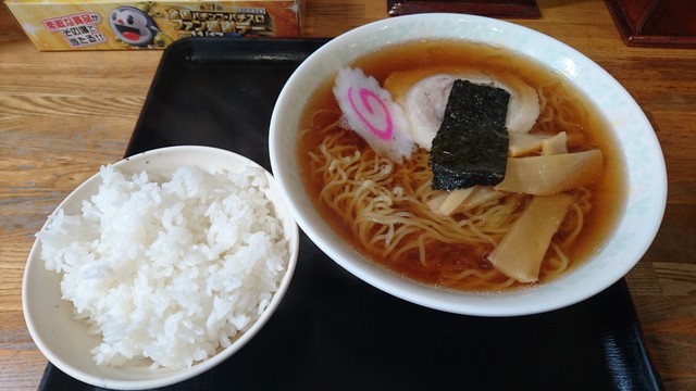 おそばの源さん 盛岡店（オソバノゲンサン） - 青山（食堂）の写真
