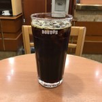 ドトールコーヒーショップ - ドトールのコーヒーはさっぱりしてても、薄いのと違う。うまい