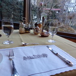 万平ホテル メインダイニングルーム - 