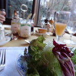 万平ホテル メインダイニングルーム - 