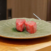 肉割烹 上 - 