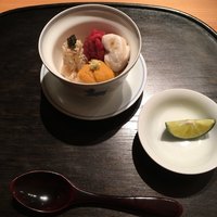 肉割烹 上 - 