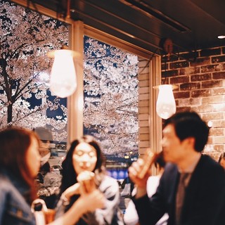 天満橋 リバーカフェ_1