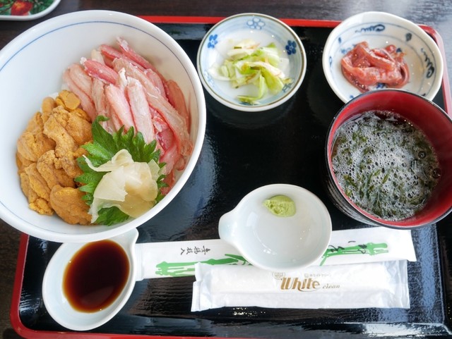 海鮮丼・定食 凪 ,