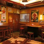 Abina - 店内の様子。