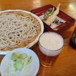 Jindaiji Soba Aokiya - 