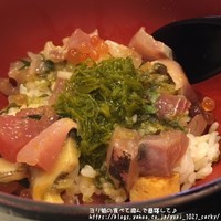 はまじま - めかぶ投入！味噌汁は入れず…